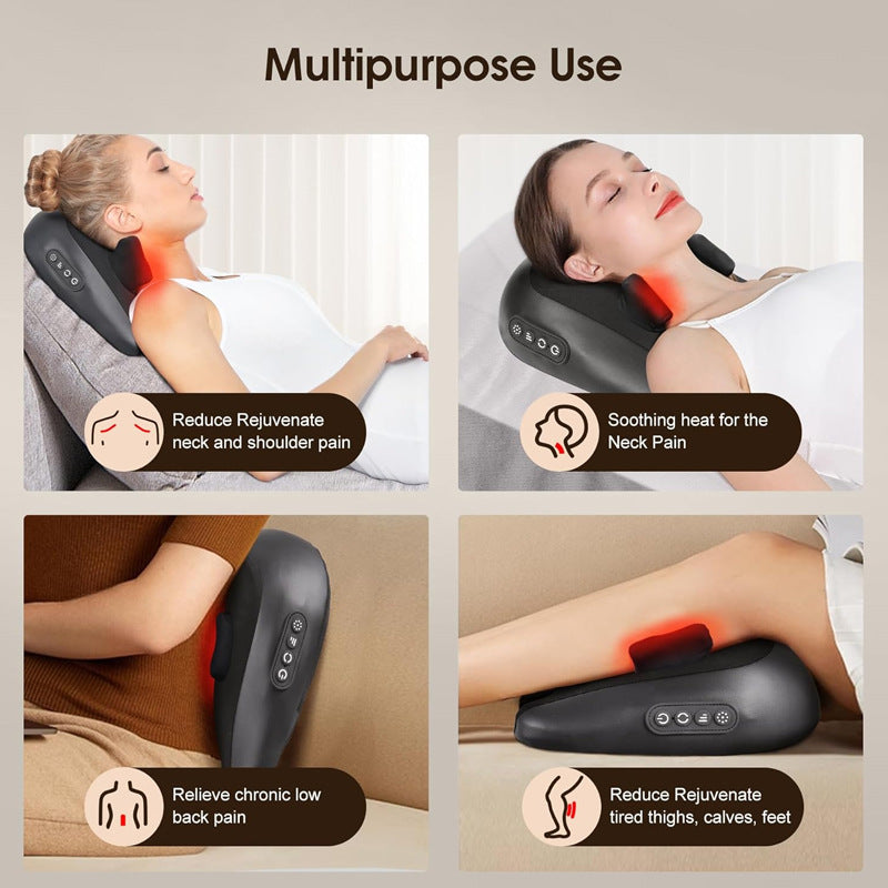 Rylief Neck Pillow Massager