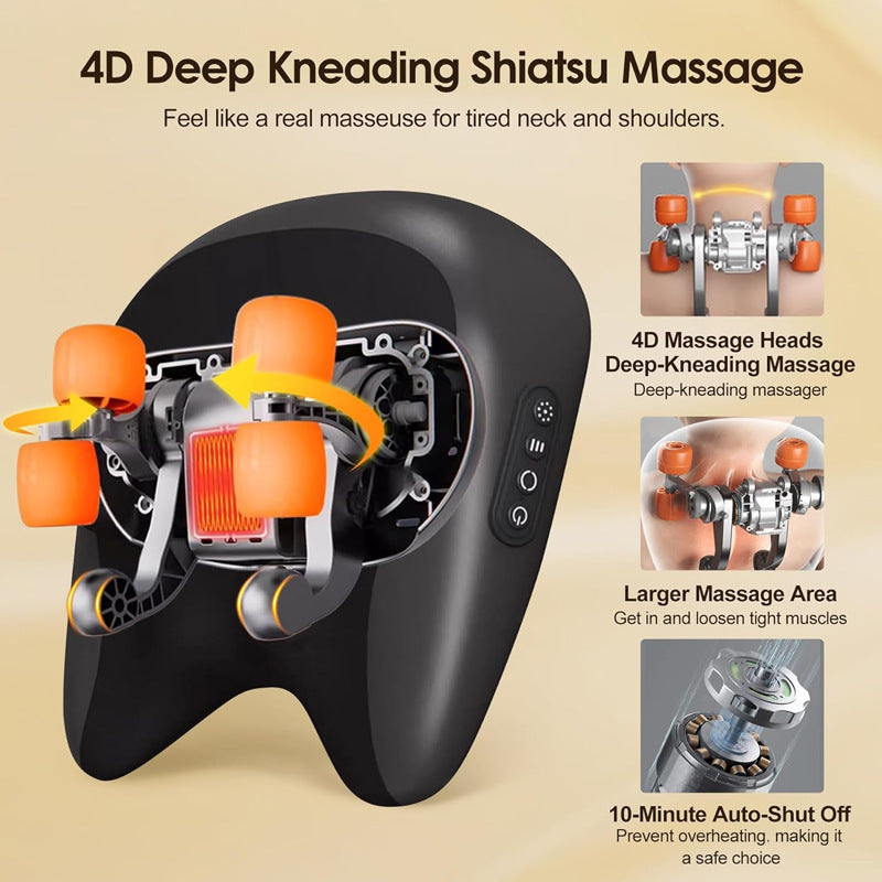 Rylief Neck Pillow Massager