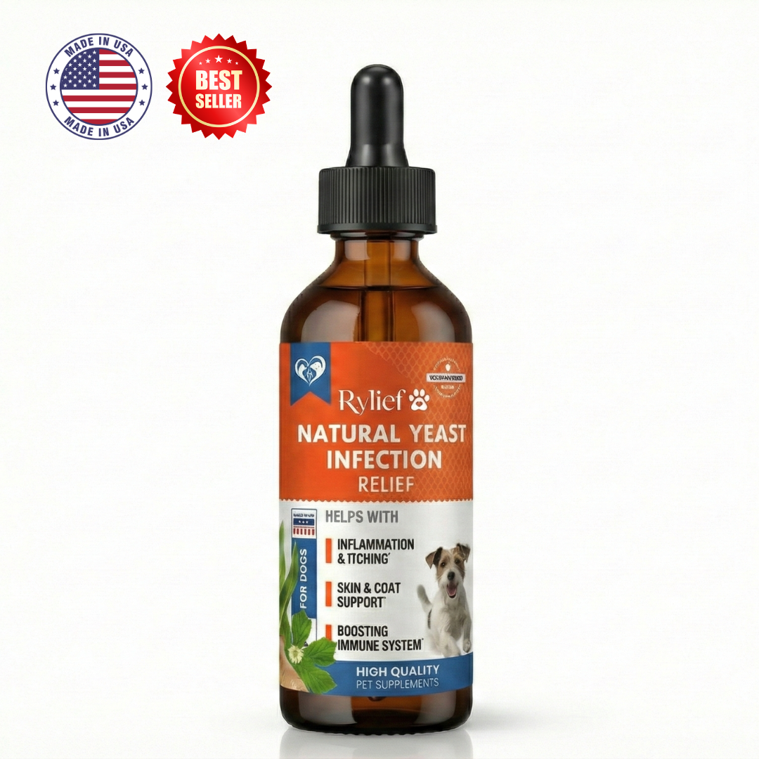 Rylief Natural Yeast Infection Drops™