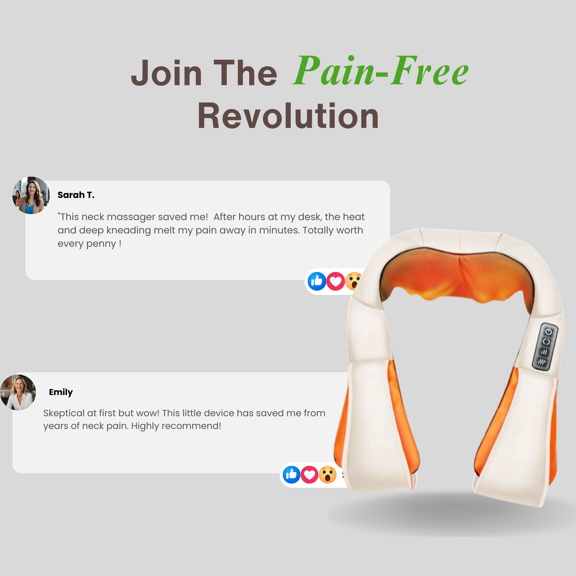 Rylief Nova Massager™