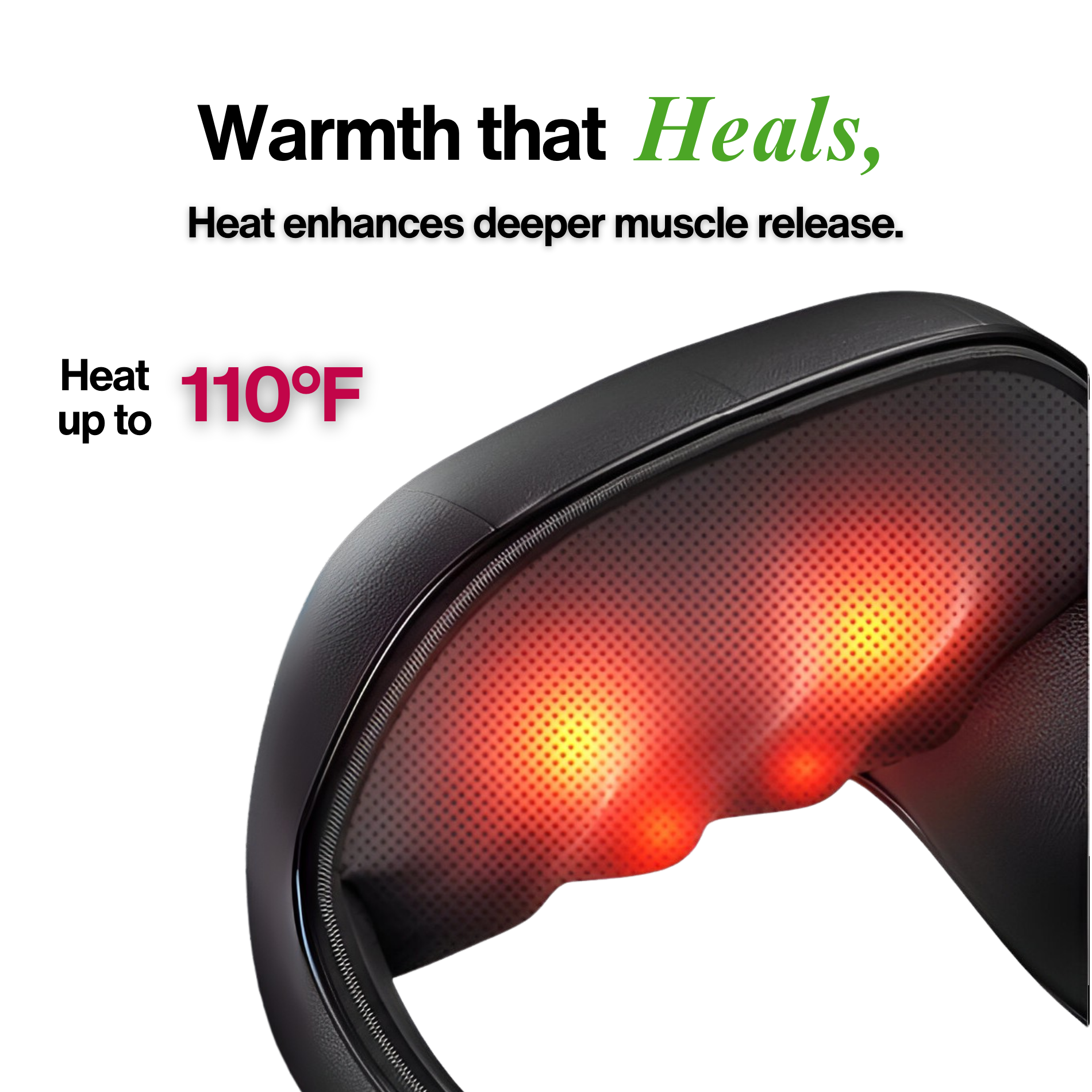 Rylief Nova Neck Massager